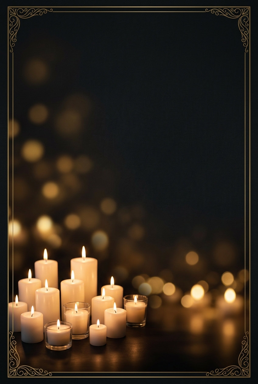 Candlelight Vigil