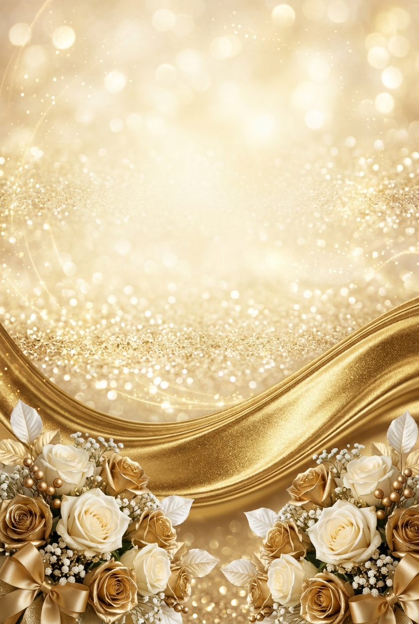 Golden Glamour