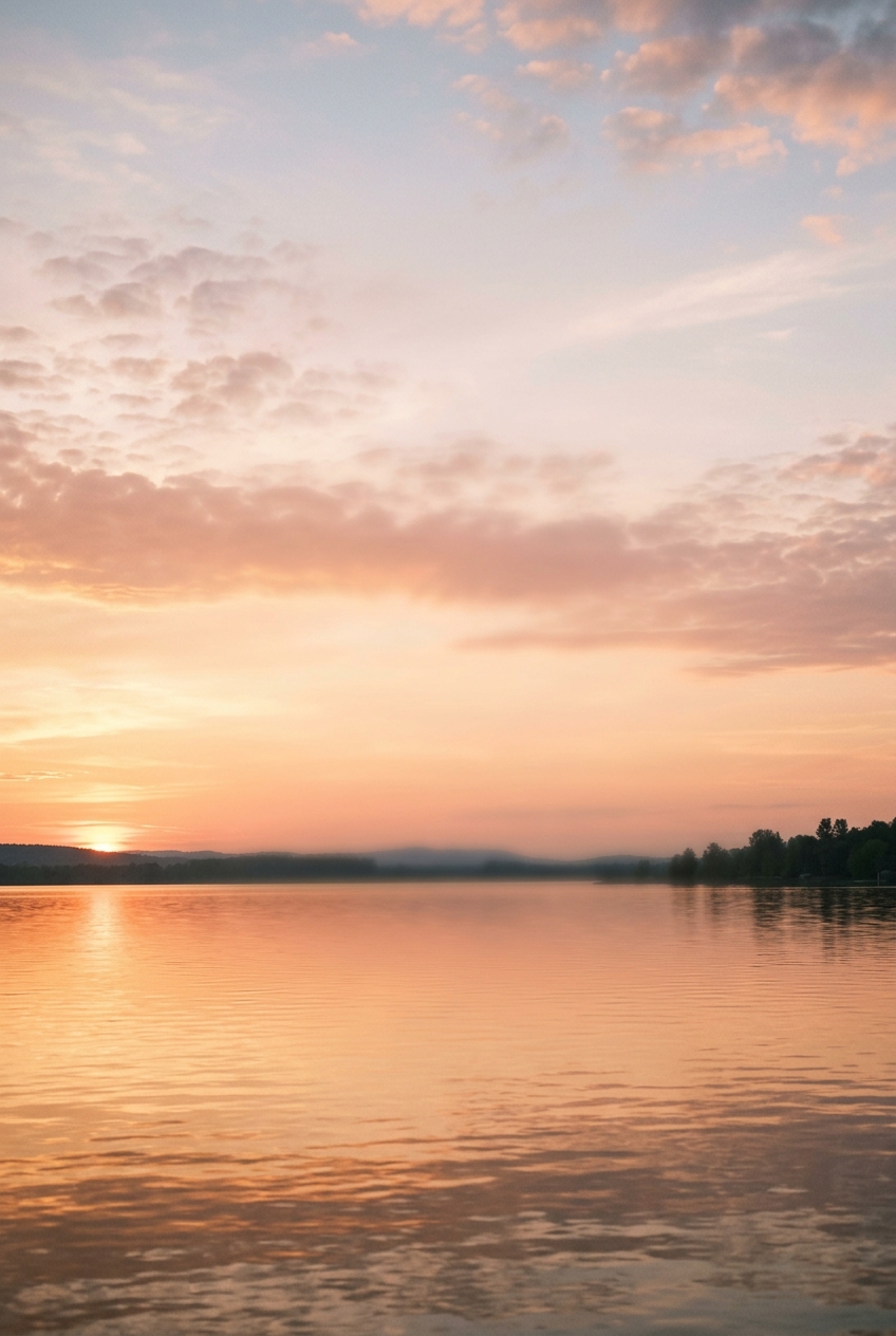 Golden Sunset